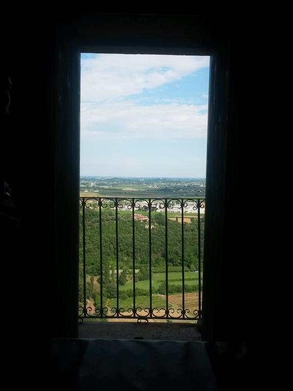 La Casetta Del Tiglio Bed and Breakfast Arcugnano Buitenkant foto