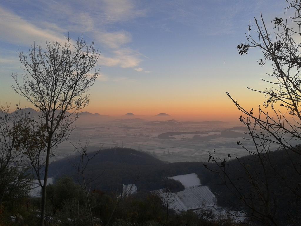 La Casetta Del Tiglio Bed and Breakfast Arcugnano Buitenkant foto