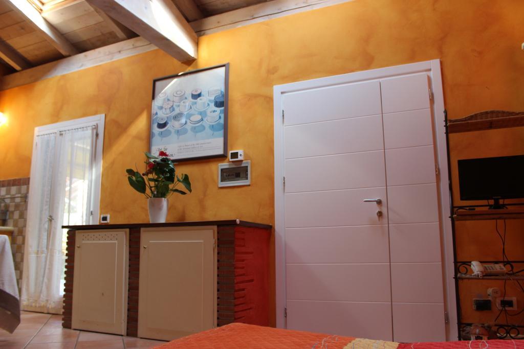 La Casetta Del Tiglio Bed and Breakfast Arcugnano Buitenkant foto