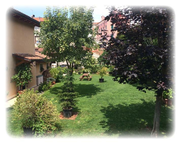 La Casetta Del Tiglio Bed and Breakfast Arcugnano Kamer foto