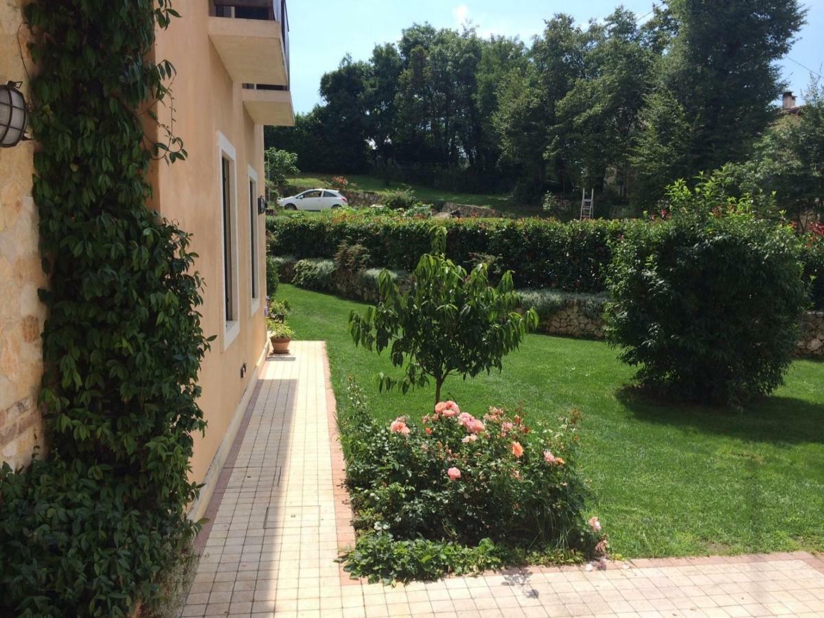 La Casetta Del Tiglio Bed and Breakfast Arcugnano Kamer foto