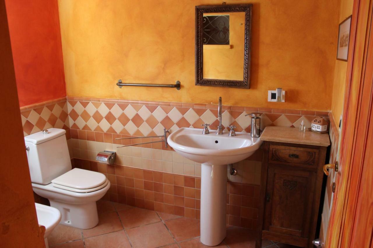 La Casetta Del Tiglio Bed and Breakfast Arcugnano Kamer foto