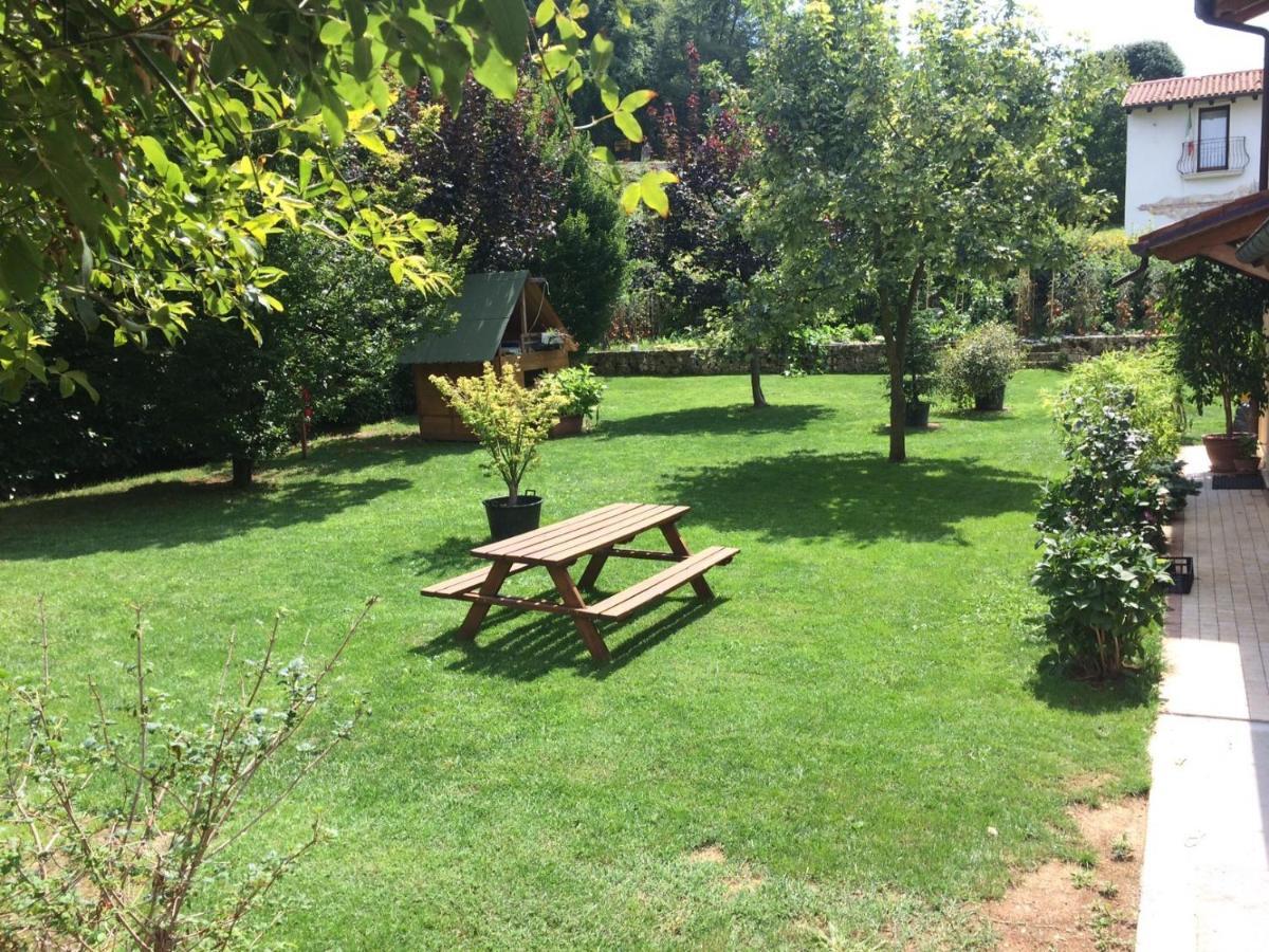 La Casetta Del Tiglio Bed and Breakfast Arcugnano Kamer foto